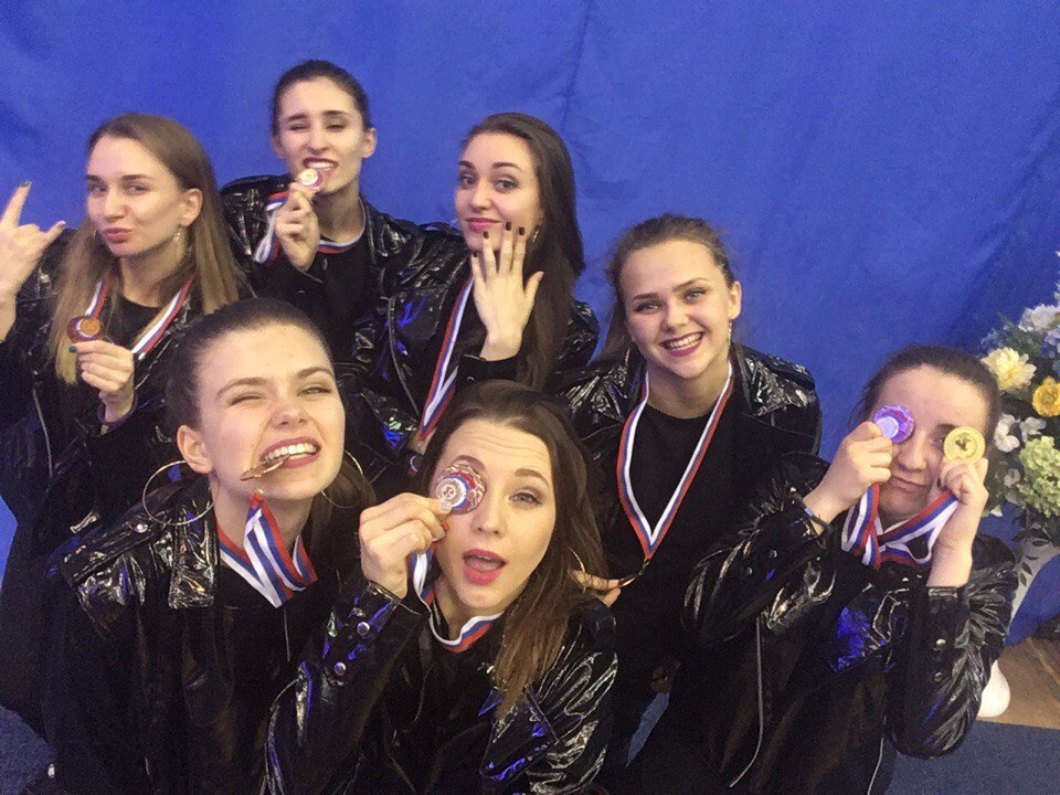 Финал чемпионата России HIP-HOP UNITE, г. Пенза, 2016 год