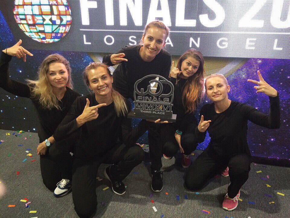 Крупнейший международный чемпионат World of Dance, Америка, Лос Анджелес, 2016 год
