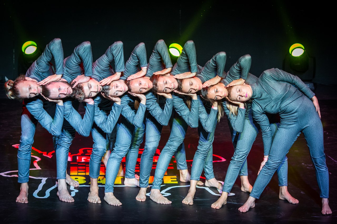 Red bull beat battle (Москва), 2016 год