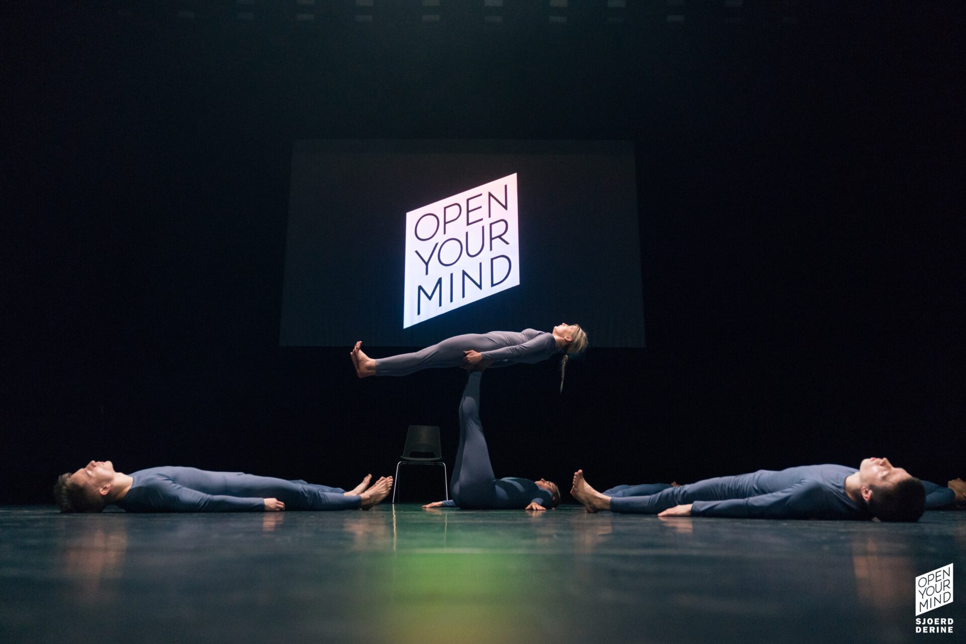 Международный фестивалья экспериментальной хореографии OPEN YOUR MIND, Нидерланды, 2018 год