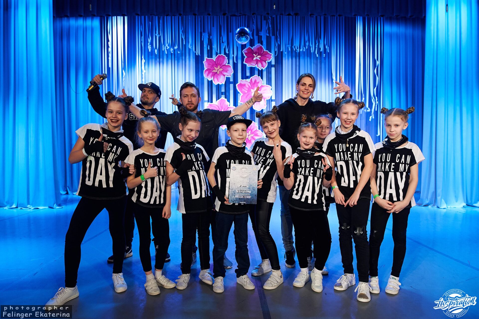 Inspiration Dance Fest 2018, Красноярск Best Show, 2018 год