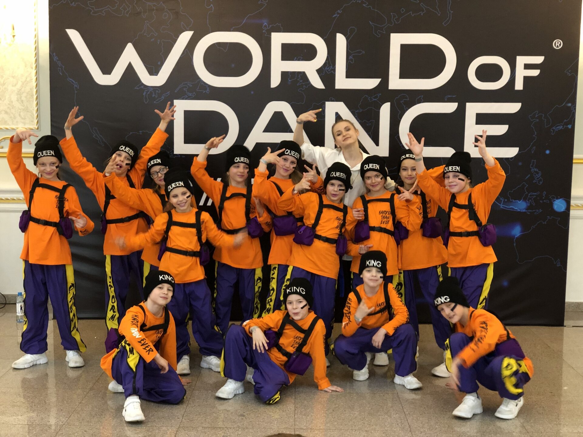 World of Dance Siberia: SHOW, 2019 год