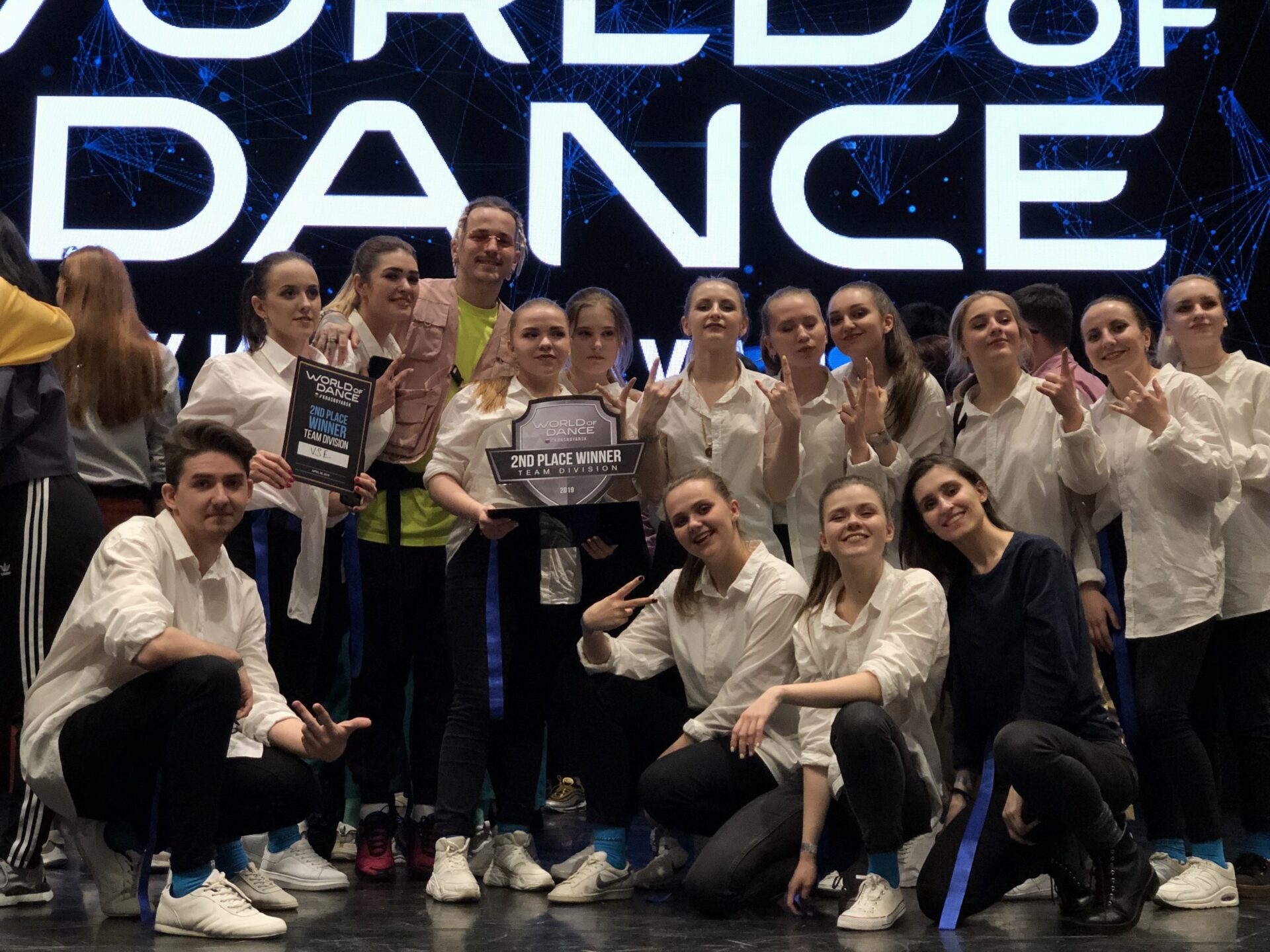 World of Dance Siberia: SHOW, 2019 год