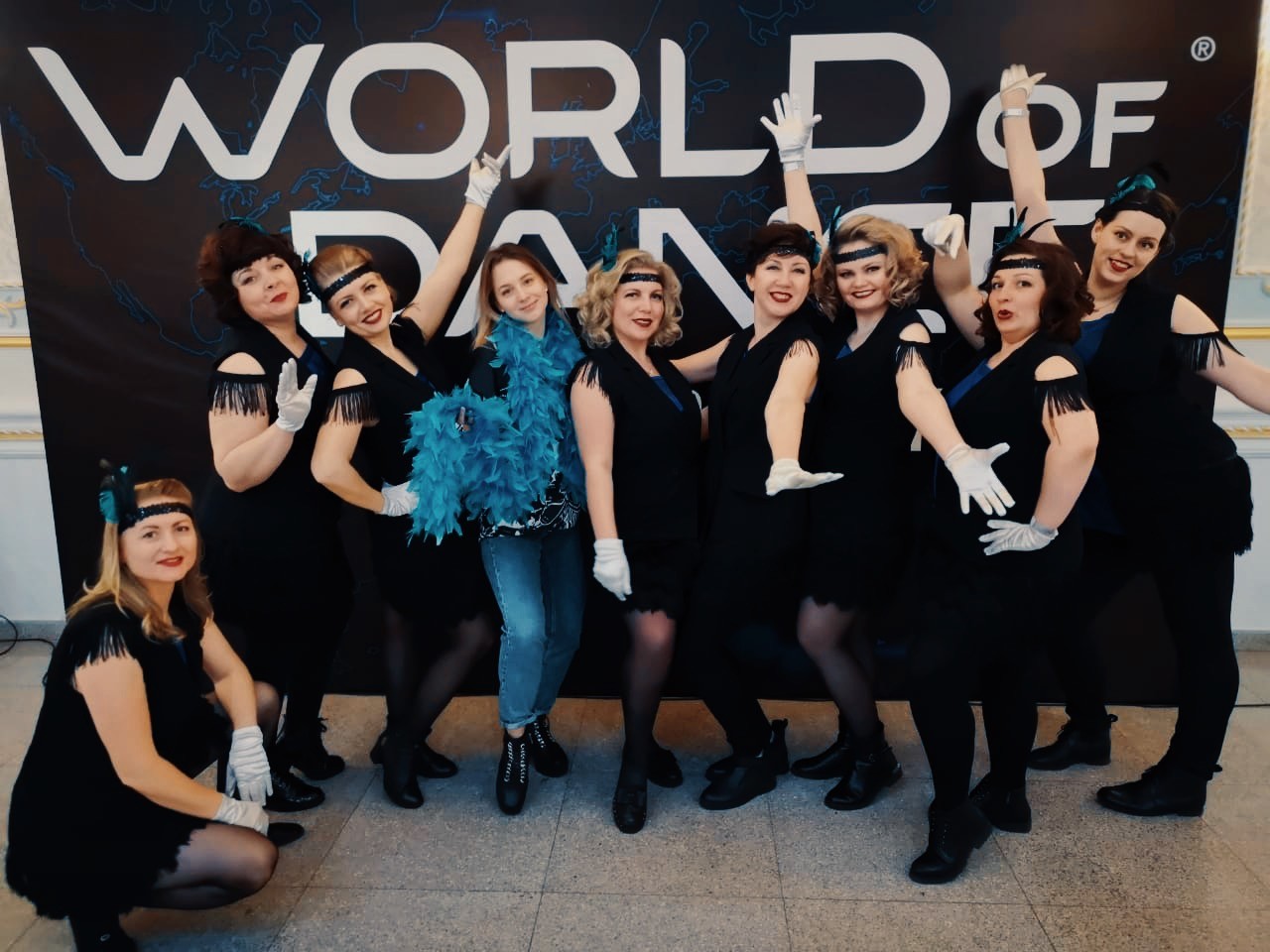 World of Dance Siberia: SHOW, 2019 год