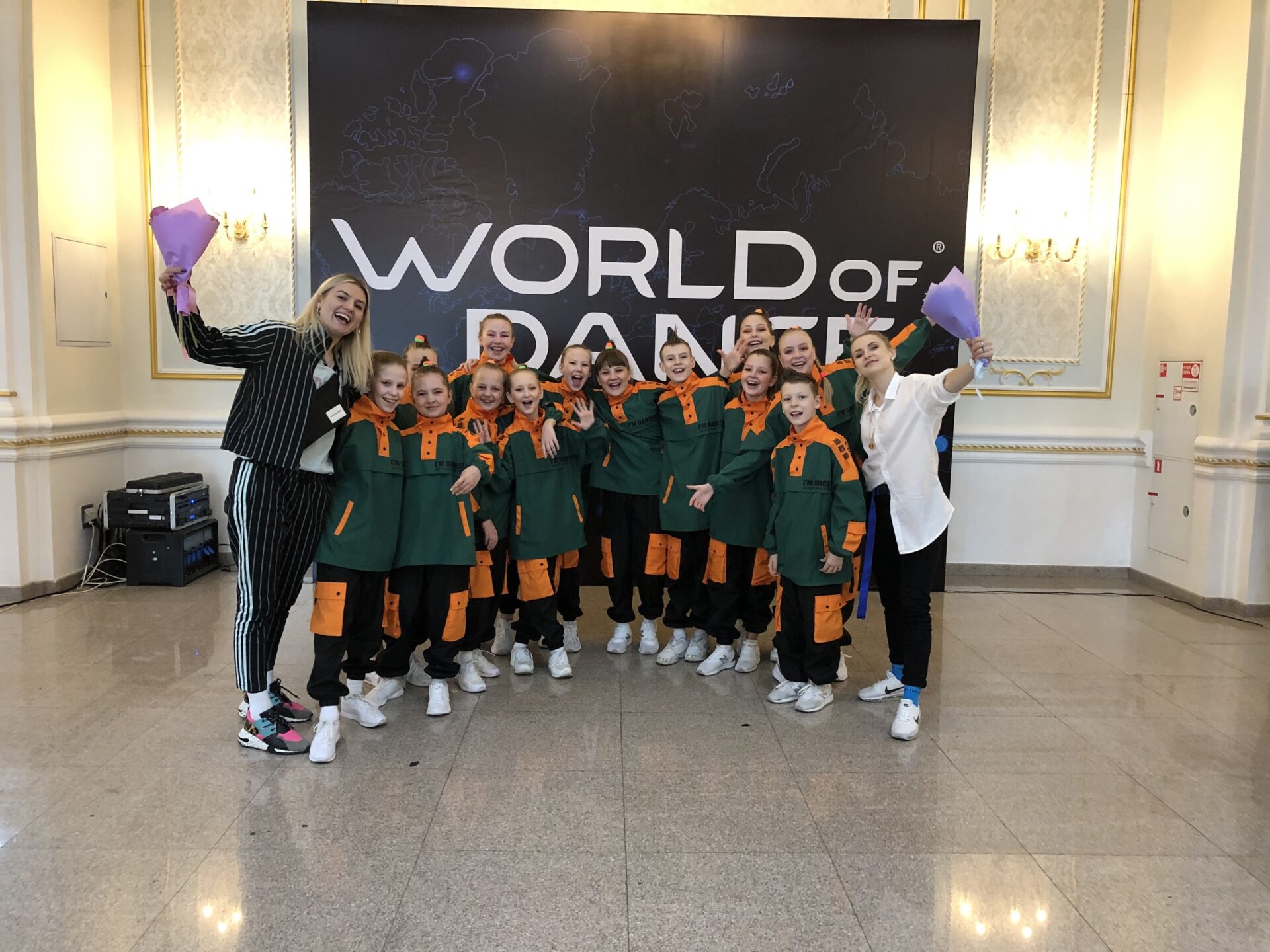 World of Dance Siberia: SHOW, 2019 год